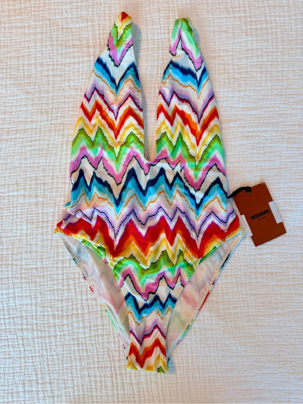 Missoni One-Piece Swimsuit NEW WITH TAG